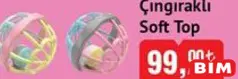 ÇINGIRAKLI SOFT TOP